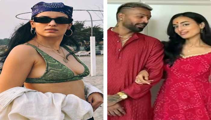 নাতাশা অতীত, প্রেমিকার সঙ্গে বাগ্‌দান সেরেছেন হার্দিক? সত্যিটা প্রকাশ্যে আনলেন মাহিকা