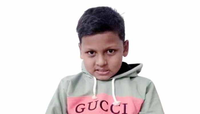 রাজশাহী নগরীর আমচত্ত্বর থেকে অজ্ঞাতনামা শিশু উদ্ধার সন্ধান চায় শাহমখদুম থানার ওসি