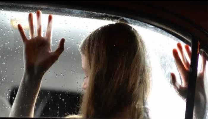 গাড়ির ভেতর প্রকাশ্যে যৌনমিলন