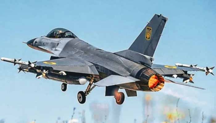 এফ-১৬ ফাইটার জেট বিশ্বের সবচেয়ে বেশি কোন দেশে ?