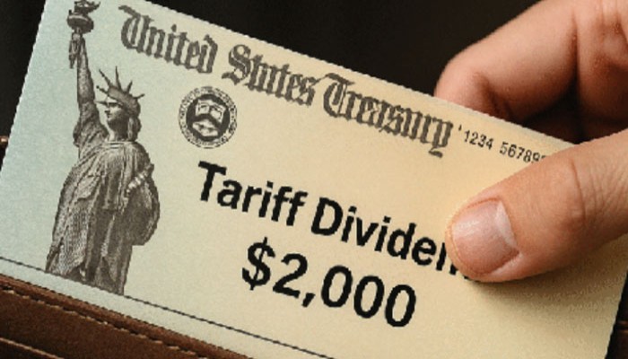 ট্রাম্পের ২ হাজার ডলারের চেকে বহু আমেরিকানের ‘আশায় গুড়ে বালি