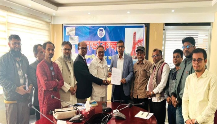 আরডিএ কমপ্লেক্স ভবনটি জুলাই ইতিহাস ও সাংস্কৃতিক কেন্দ্র করার দাবি