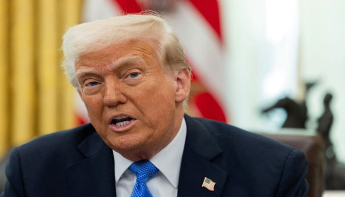 জর্জিয়ায় ট্রাম্পের বিরুদ্ধে ফৌজদারি মামলা থেকে সরে দাঁড়াল প্রসিকিউটর