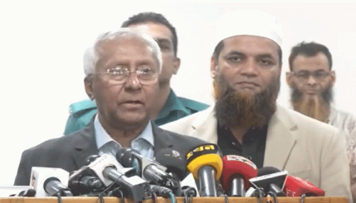 ভোটকেন্দ্রের নিরাপত্তায় তিন স্তরের ব্যবস্থা: ইসি সচিব