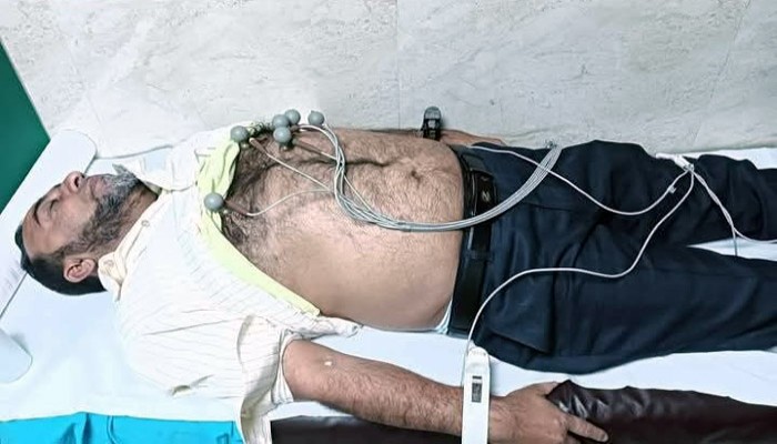 রাজশাহী প্রেসক্লাবের সাধারণ সম্পাদক গোলাম মোস্তফা মামুন হাসপাতালে ভর্তি, দোয়া প্রার্থনা