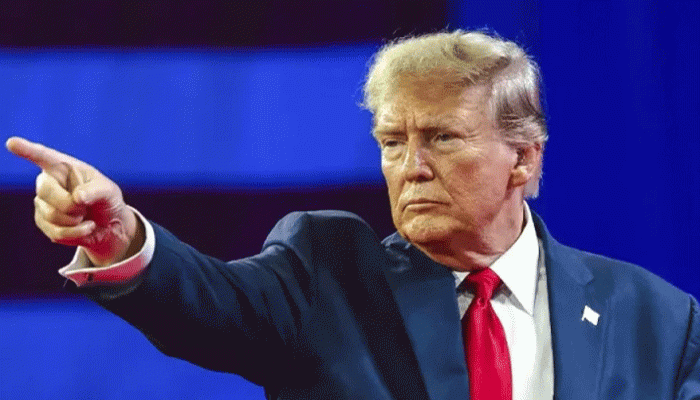 তৃতীয় বিশ্বের সব দেশের জন্য আমেরিকায় অভিবাসনের দরজা বন্ধ! ঘোষণা ট্রাম্পের