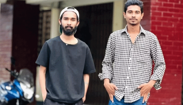 বন্ধুকে খুন করে কুড়াল হাতে থানায় যুবক