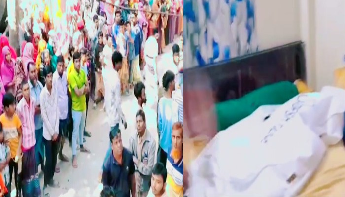 শাহজাদপুরে নারী ইউপি সদস্যের রহস্যজনক মৃত্যু, স্বামী পলাতক