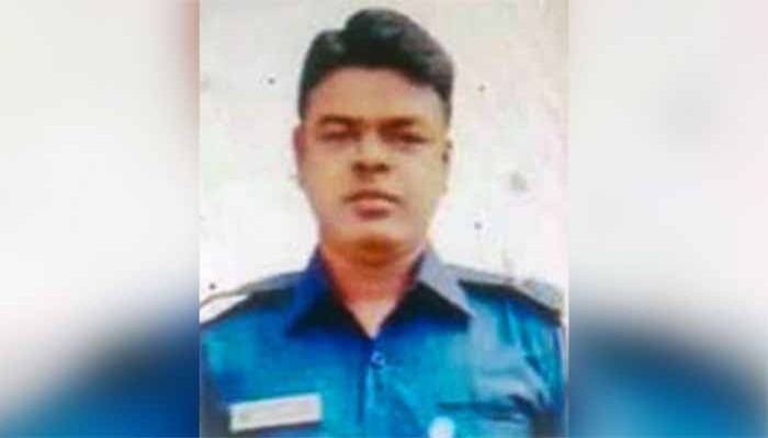 সিরাজগঞ্জে থানায় অসুস্থ হয়ে এএসআইয়ের মৃত্যু