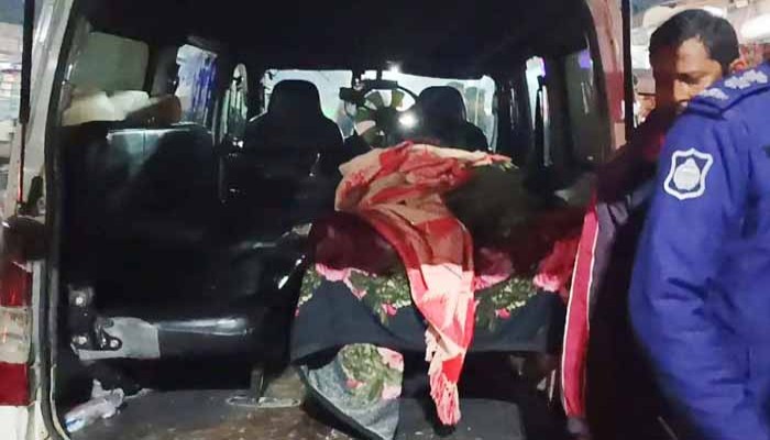 হাসপাতালে সিজারিয়ান প্রসূতির মৃত্যু