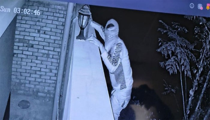 মহানগরীতে নিরাপত্তাকর্মীকে বেঁধে ডাকাতি