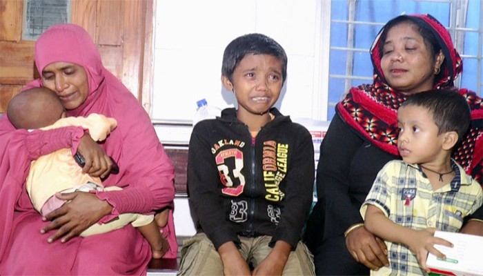 ভোলায় চুরির অভিযোগে শ্রমিককে পিটিয়ে হত্যা