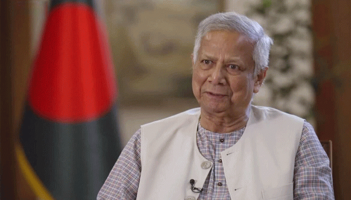 শ্রীলঙ্কায় ঘূর্ণিঝড় ‘ডিটওয়া’য় প্রাণহানিতে প্রধান উপদেষ্টার শোক