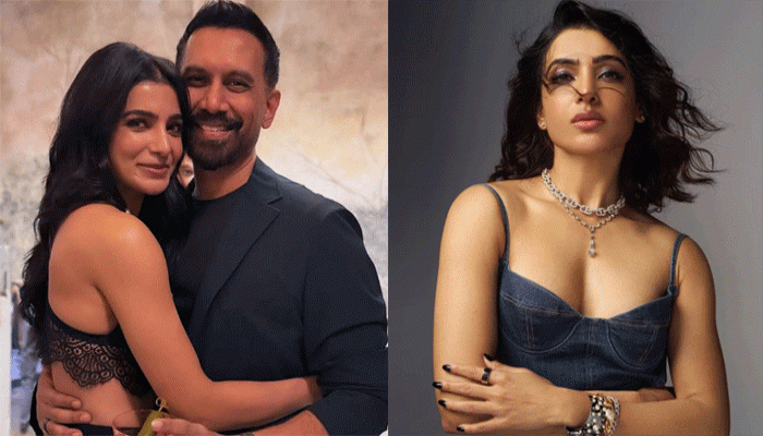 গোপনে বিয়ে সারলেন অভিনেত্রী সামান্থা