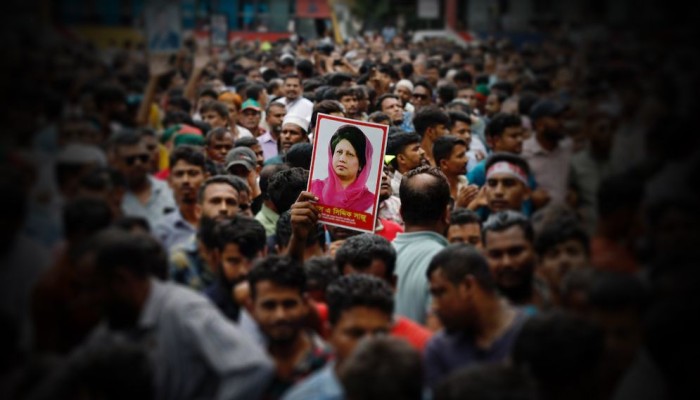 খালেদা জিয়াকে চিকিৎসার জন্য বিদেশ পাঠাতে চাইলে ব্যবস্থা নেবে সরকার