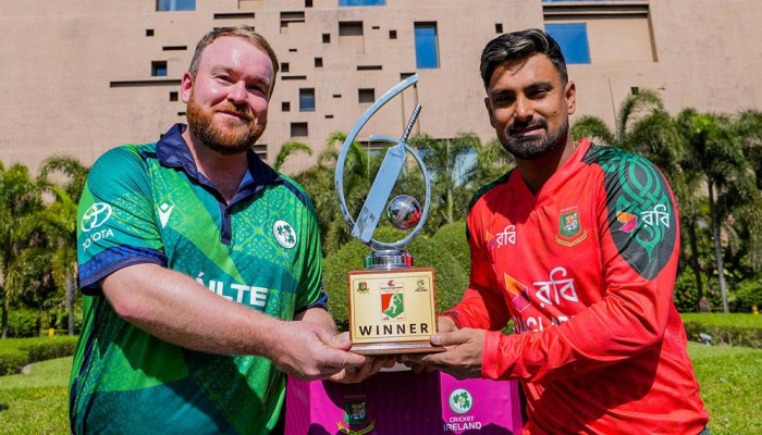 শেষ টি-টোয়েন্টিতে যে একাদশ নামাল বাংলাদেশ