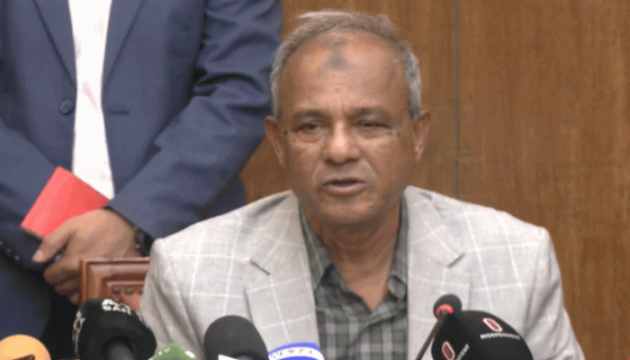 দেশে তারেক রহমানের নিরাপত্তা প্রসঙ্গে যা বললেন স্বরাষ্ট্র উপদেষ্টা