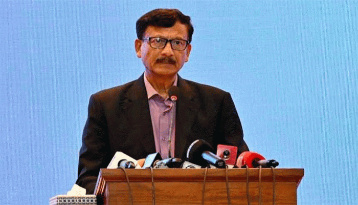 তারেক রহমানের দেশে আসার বিষয়ে আনুষ্ঠানিকভাবে কিছু জানানো হয়নি: পররাষ্ট্র উপদেষ্টা