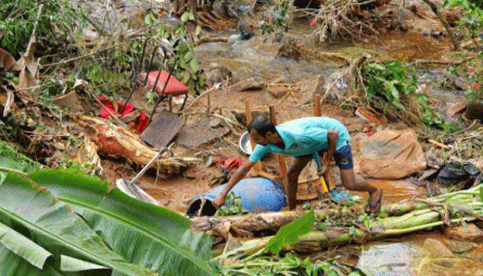 একের পর এক বিপর্যয়ে তছনছ শ্রীলঙ্কা, ইন্দোনেশিয়া, তাইল্যান্ড! এক সপ্তাহে মৃত অন্তত ১,০০০