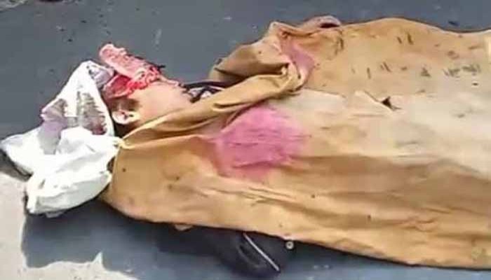 রাজশাহীতে ট্রাকের ধাক্কায় ১০বছরের শিশু নিহত