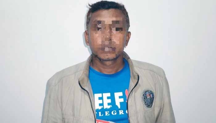 শাহজাদপুরে নারী ইউপি সদস্য হত্যা মামলায় স্বামী গ্রেপ্তার