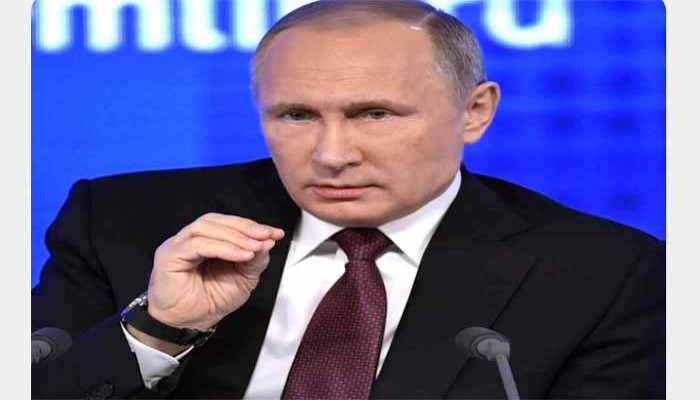 ইউরোপ যুদ্ধ চাইলে রাশিয়া প্রস্তুত! ইউক্রেন নিয়ে শান্তি আলোচনার মধ্যেই হুঁশিয়ারি রুশ প্রেসিডেন্ট পুতিনের