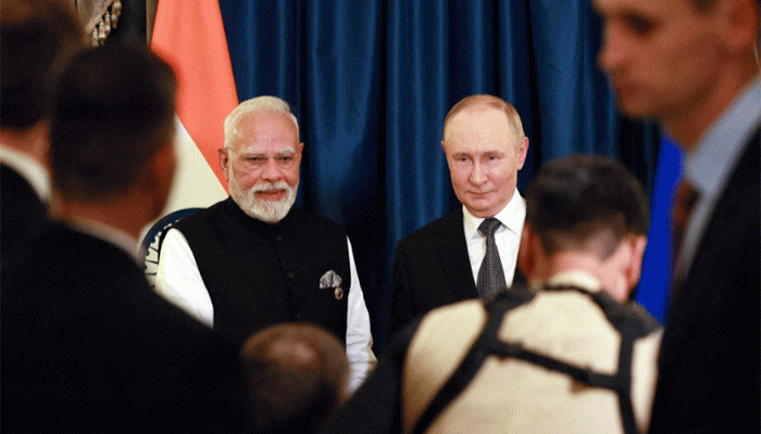 ভারতের সঙ্গে আগেই যে সামরিক চুক্তি অনুমোদন করল রাশিয়া