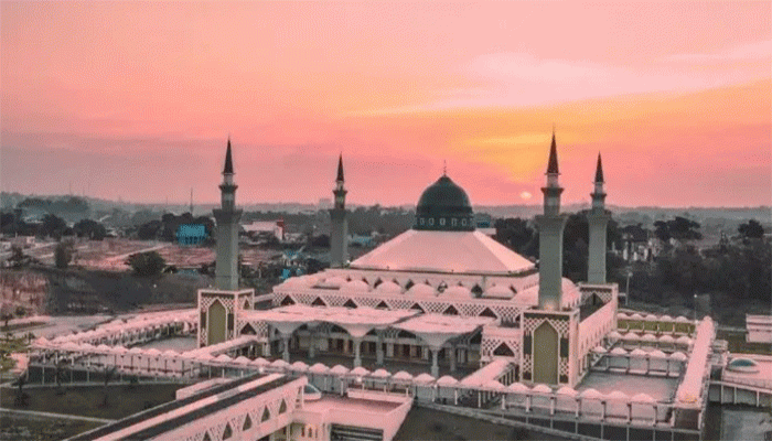 আল্লাহর শুকরিয়া আদায়ের দোয়া