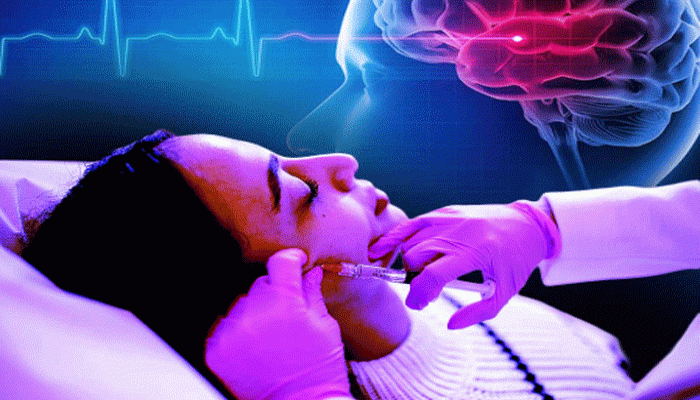 ত্বকের যৌবন ধরে রাখতে গিয়ে অন্ধত্ব, ব্রেন স্ট্রোকের ঝুঁকি বাড়ছে?