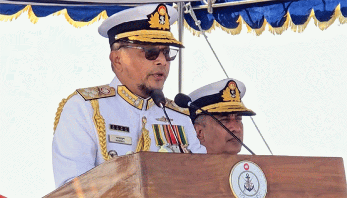 জাতীয় নির্বাচনের জন্য প্রস্তুত ৫ হাজার নৌ সদস্য: নৌবাহিনী প্রধান