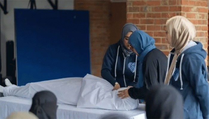 মৃত মানুষ দেখলে যে দোয়া পড়বেন