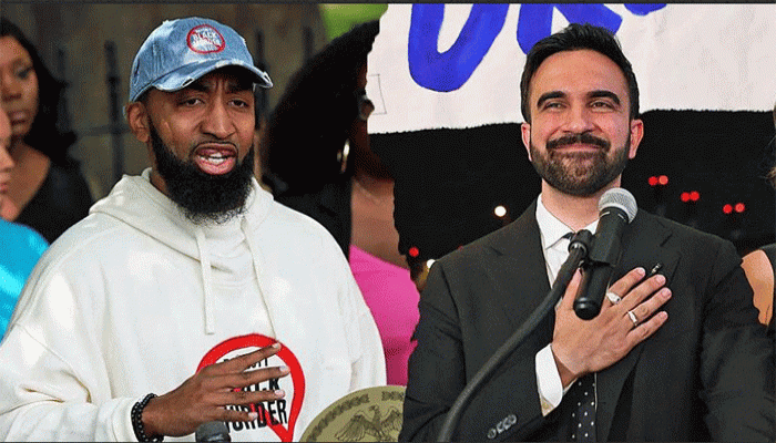 মামদানির জননিরাপত্তা ট্রানজিশন টিমে দোষী সাব্যস্ত সশস্ত্র ডাকাত নিয়োগ