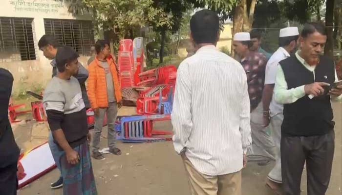 নোয়াখালীতে একাধিক মামলার আসামিকে পিটিয়ে হত্যার ঘটনায় থানায় মামলা