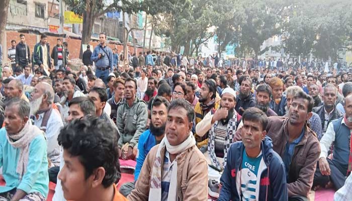 খালেদা জিয়ার সুস্থতায় কাঁদছে সারা দেশ--- সিংড়ায় দোয়া অনুষ্ঠানে অধ্যক্ষ আনু