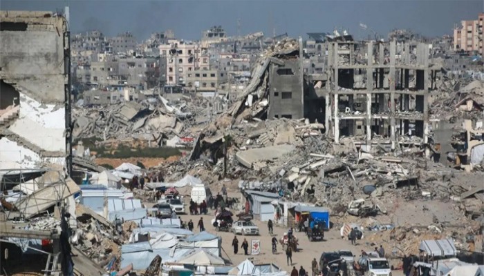 সাংবাদিক হত্যা ও নিপীড়নে ভয়াবহ বছর ২০২৫: ইসরায়েলের হাতে ২২০ সাংবাদিক নিহত– আরএসএফ