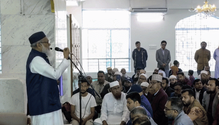 মডেল মসজিদ তৃণমূল পর্যায়ে ইতিবাচক প্রভাব ফেলবে: ধর্ম উপদেষ্টা