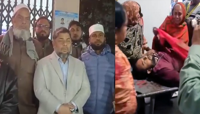 রাজশাহী নগরীতে জমি নিয়ে বিরোধের জেরে ছুরিকাঘাতে শ্রমিক সংগঠনের কর্মী নিহত