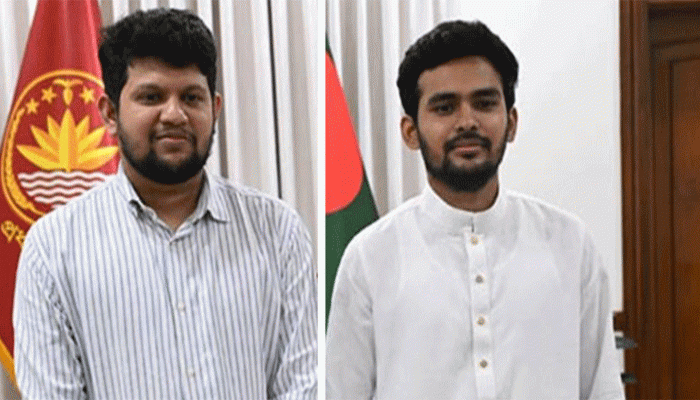 আসিফ-মাহফুজের সম্পদের হিসাব প্রকাশের দাবি