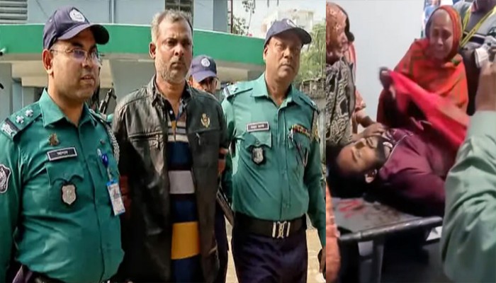 নগরীর রাজপাড়ায় জামায়াত কর্মী শান্ত হত্যা; মূল আসামি রিপন গ্রেফতার