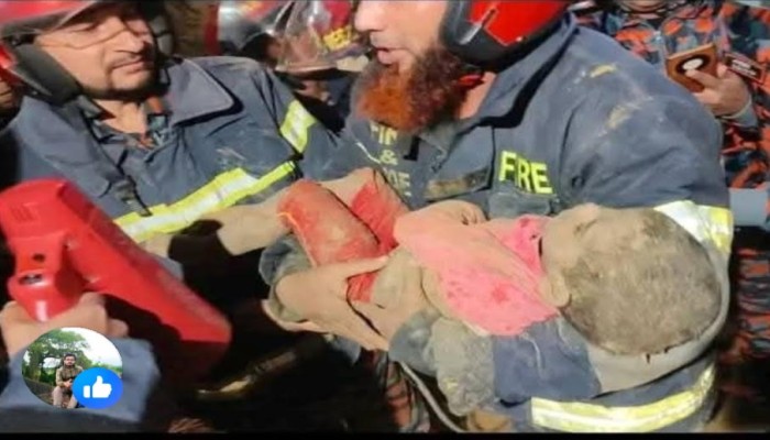 তানোরে উদ্ধার শিশু সাজিদকে হাসপাতালে মৃত ঘোষণা