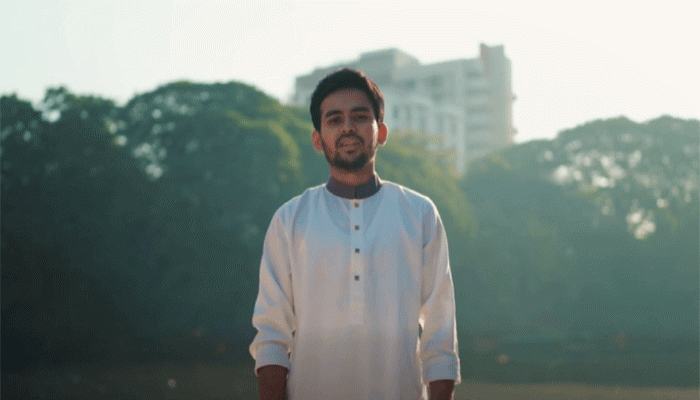 স্বতন্ত্র নির্বাচনের ঘোষণা, গণভোটে ‘হ্যাঁ’ ভোট চাইলেন আসিফ