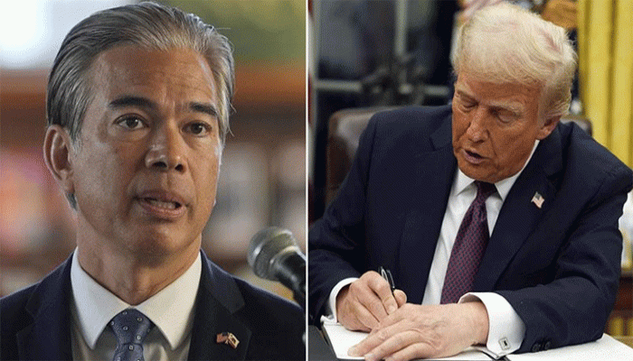 ট্রাম্পের ১ লাখ ডলারের এইচ–১বি ভিসা ফি নিয়ে মামলা করল ২০টি অঙ্গরাজ্য