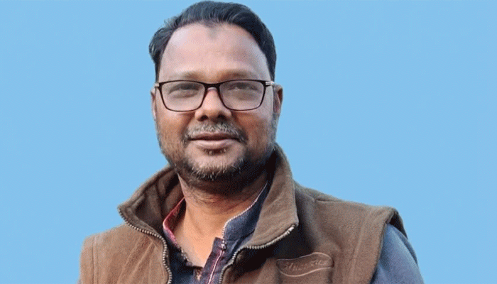 রাণীশংকৈলে আ.লীগ নেতা সাবেক মেয়র আলমগীর সরকার আটক