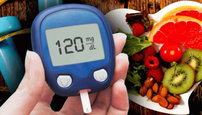 ৫ সহজ অভ্যাসেই রক্তে শর্করার পরিমাণ কমানো যায়