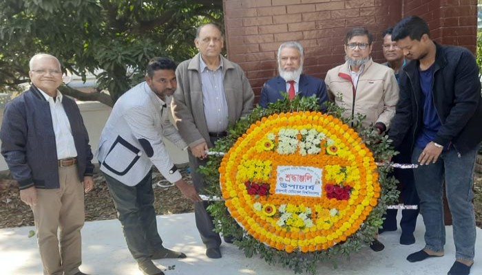 রামেবিতে যথাযোগ্য মর্যাদায় মহান বিজয় দিবস উদযাপন