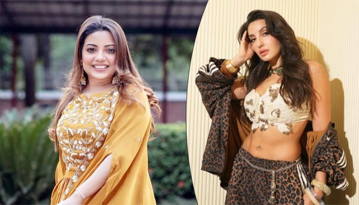 নোরা ফাতেহি কণার গানে নাচলেন