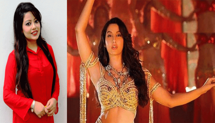 কনার নতুন গানে নেচেছেন বলিউডের হার্টথ্রব নোরা