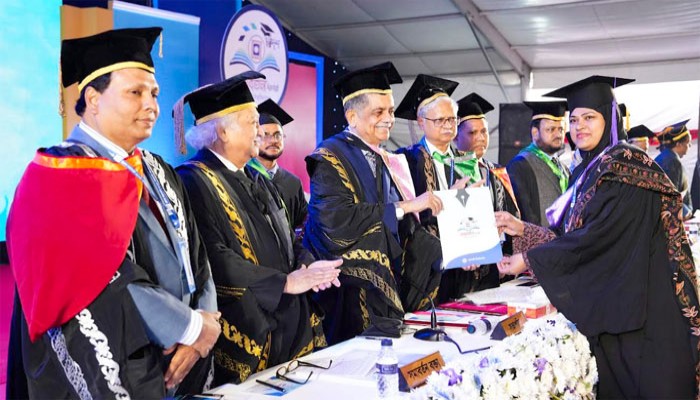 জ্ঞানের শক্তিকে সততার সাথে ব্যবহার করতে হবে - শিক্ষা উপদেষ্টা