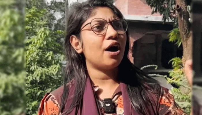 ছাত্রীনিবাস থেকে এনসিপি নেত্রীর ঝুলন্ত মরদেহ উদ্ধার