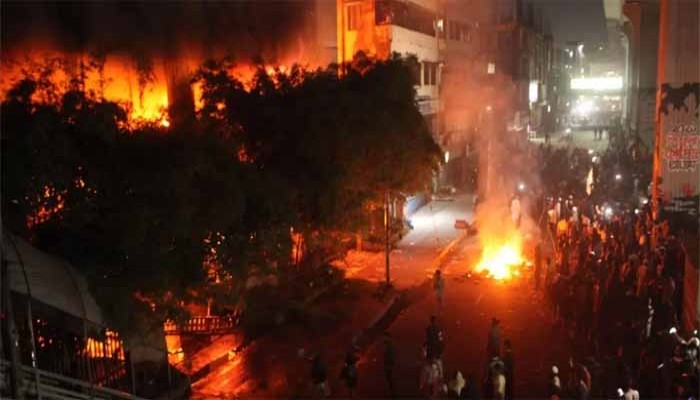 গোটা বাংলাদেশকে নাড়িয়ে দেবে’, হাদিকে হত্যার আগে বান্ধবীকে বলেন ফয়জল